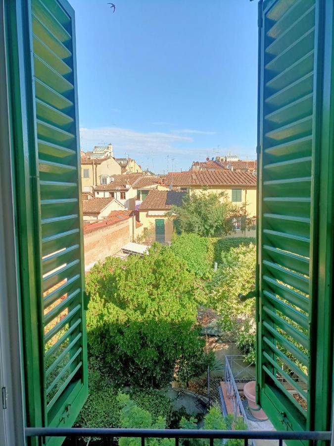 פירנצה Affittacamere Il Chiostrino Guest House מראה חיצוני תמונה
