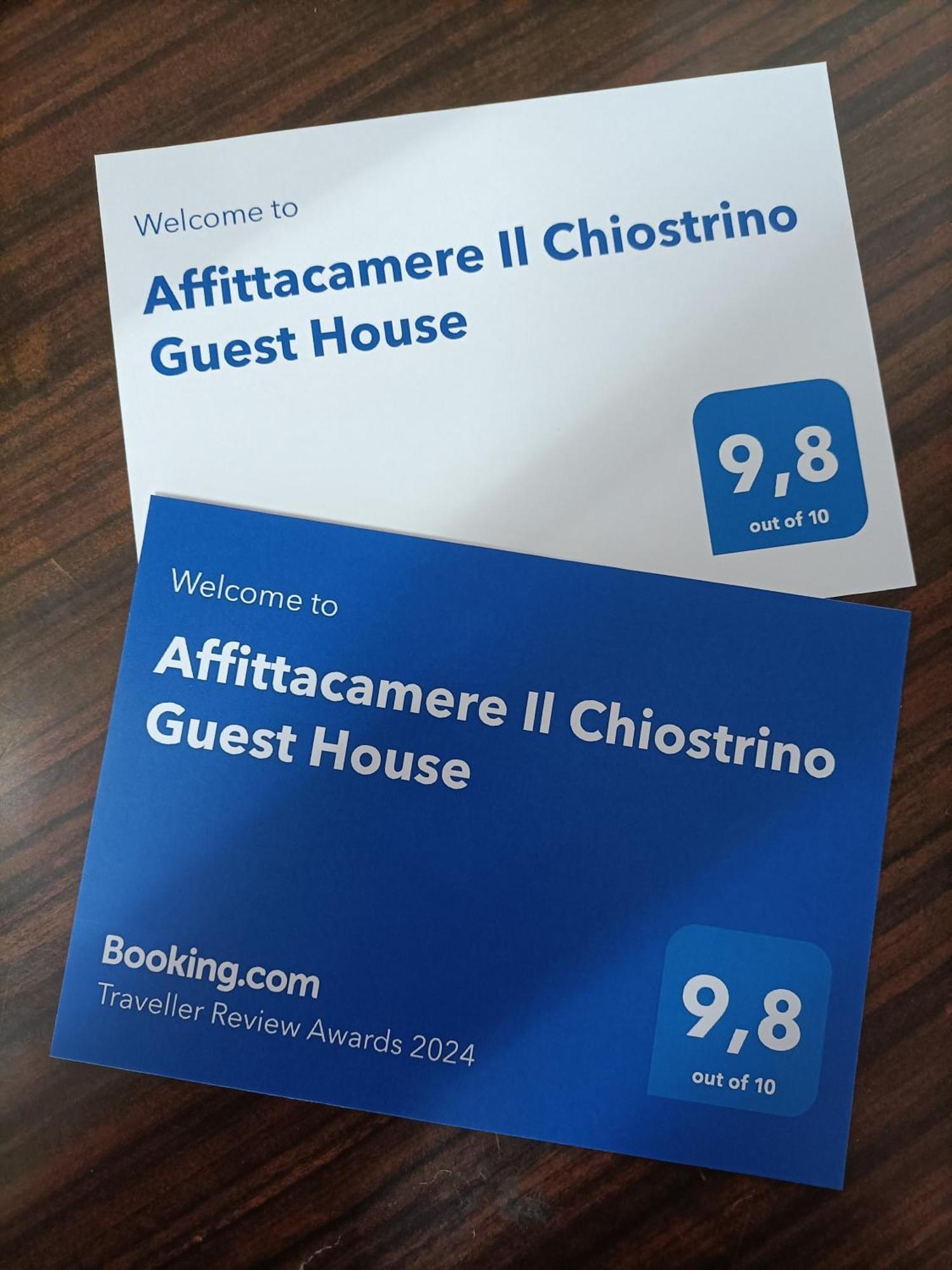 פירנצה Affittacamere Il Chiostrino Guest House מראה חיצוני תמונה
