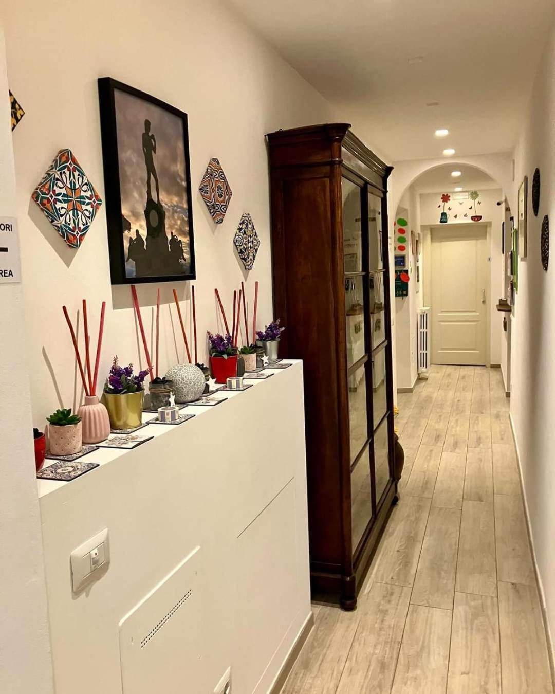 פירנצה Affittacamere Il Chiostrino Guest House מראה חיצוני תמונה